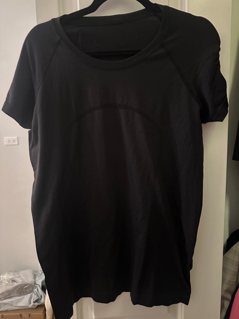 lululemon athletica Swiftly Tech Short-Sleeve Shirt 2.0 Hip Length